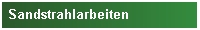 Sandstrahlarbeiten auf Glas